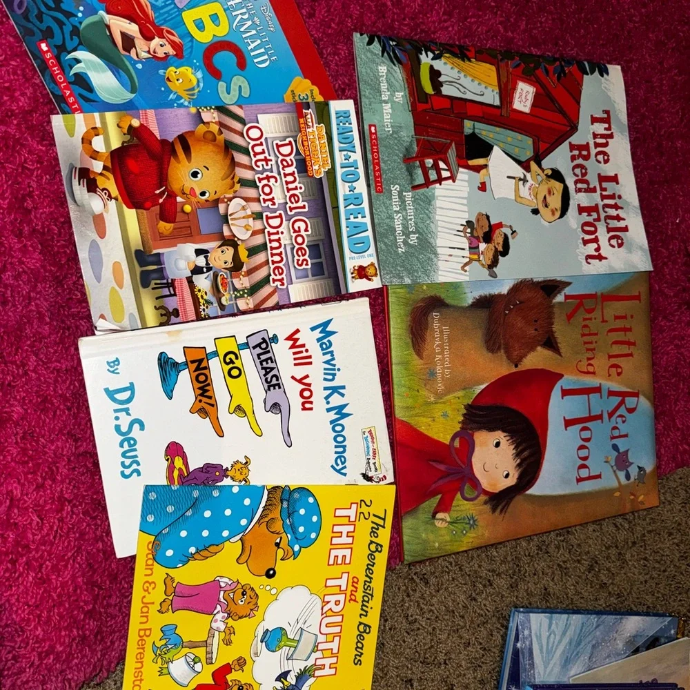Children’s books - Picture 5 of 6
